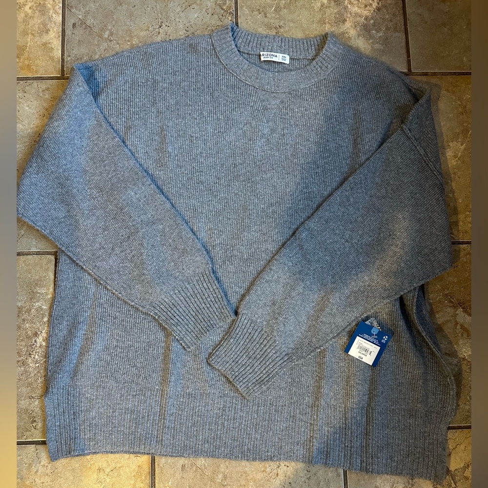 Arizona Gray Sweater